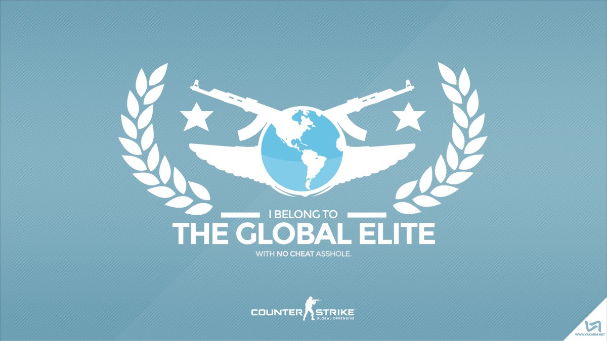 Значок Глобал Элит