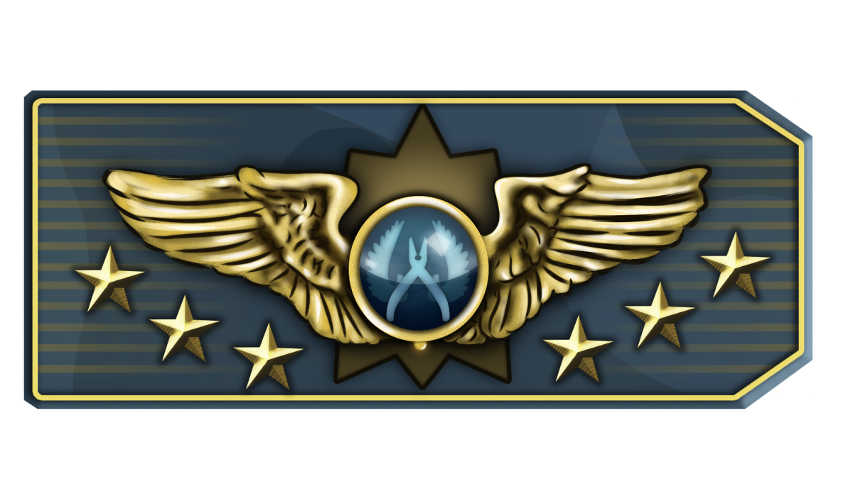 Инвентарь КС го звания