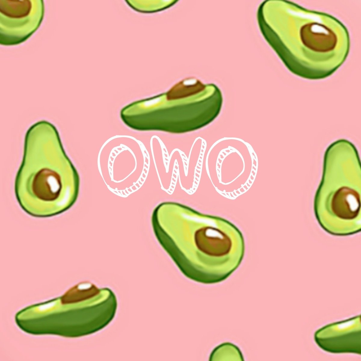 Авокадо на аву