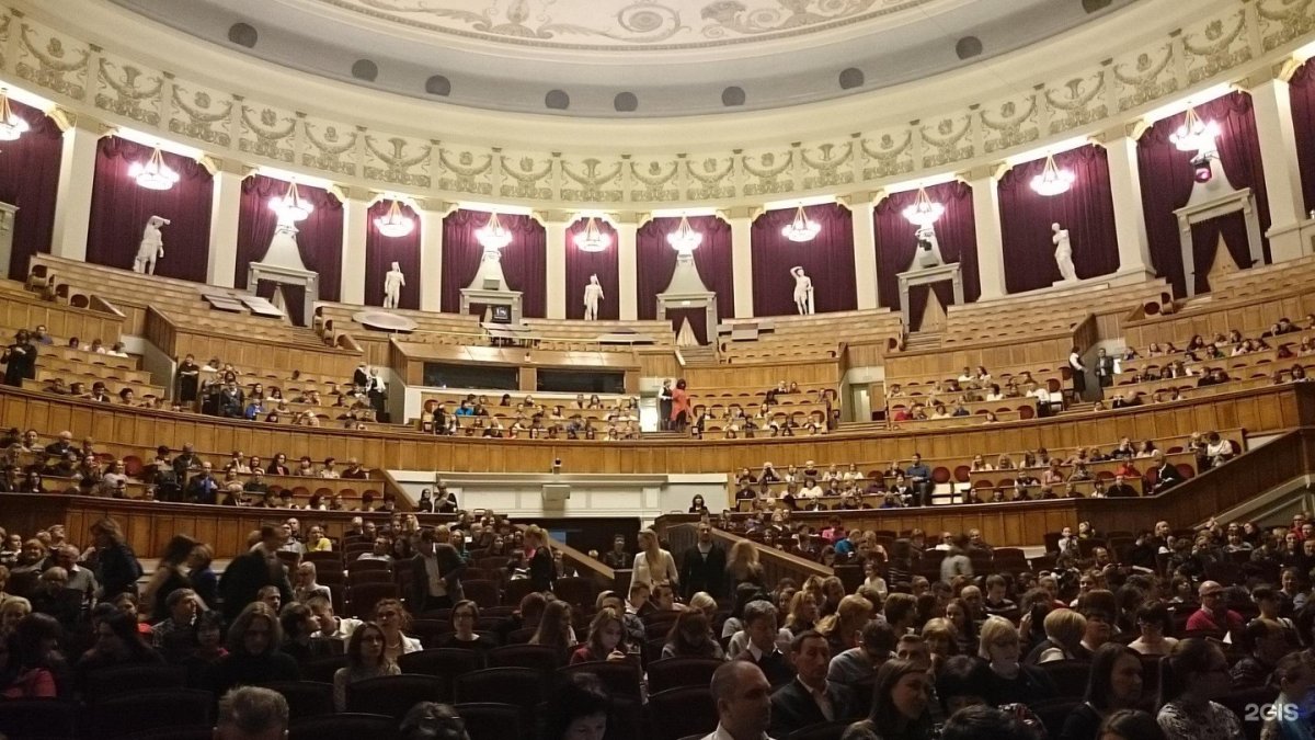 Нововибирский театр "оперы и балета"