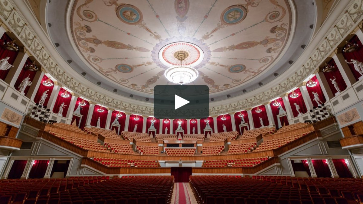 Театр оперы Новосибирск