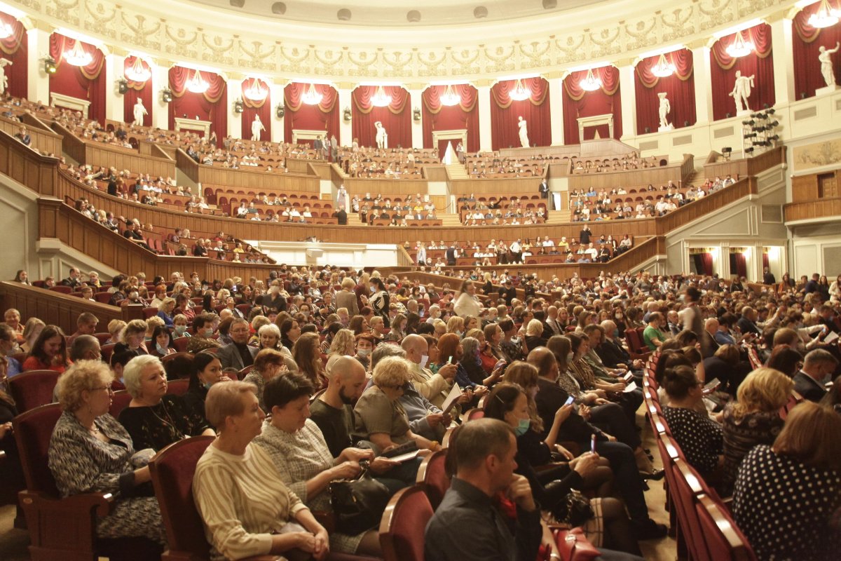 НОВАТ — Новосибирский Академический театр оперы...