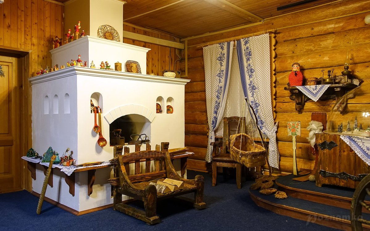 Этнографический музей Горница Самара