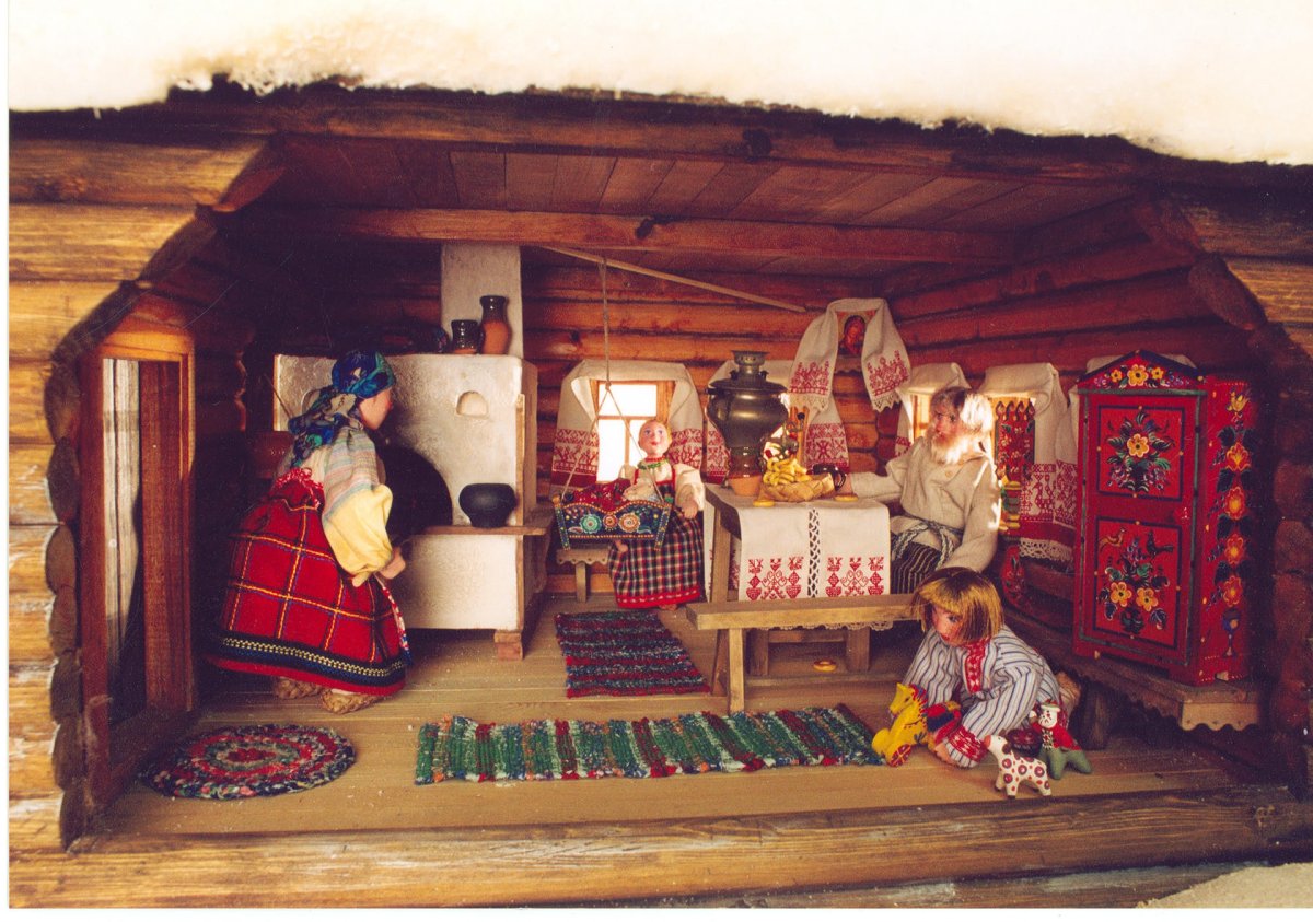 Изо Узорочье Теремов - царские палаты