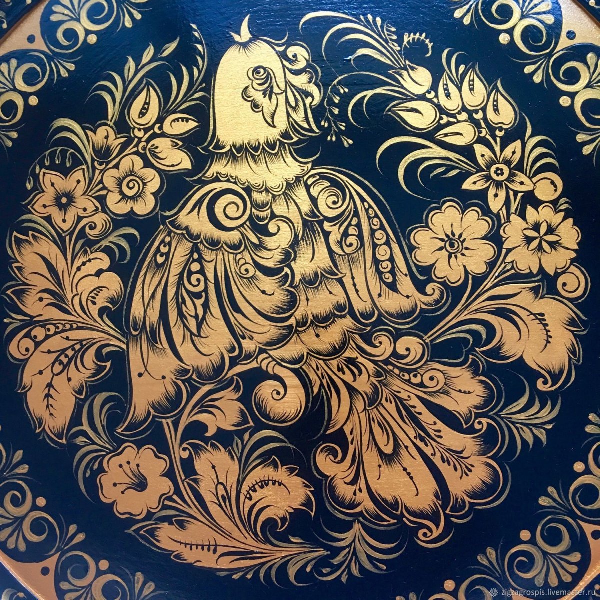 Вячеслав летков Жостово подносы