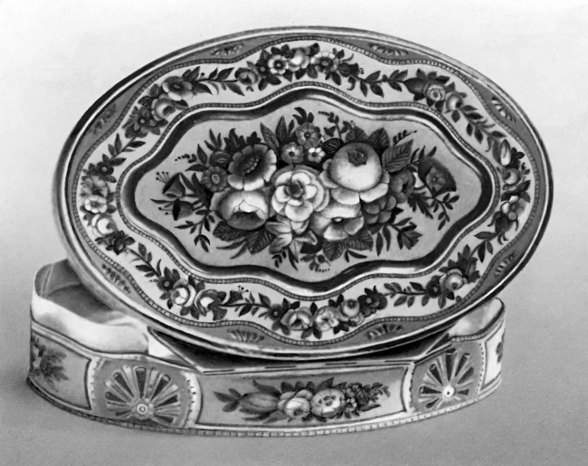 Росемалинг Норвежская живопись