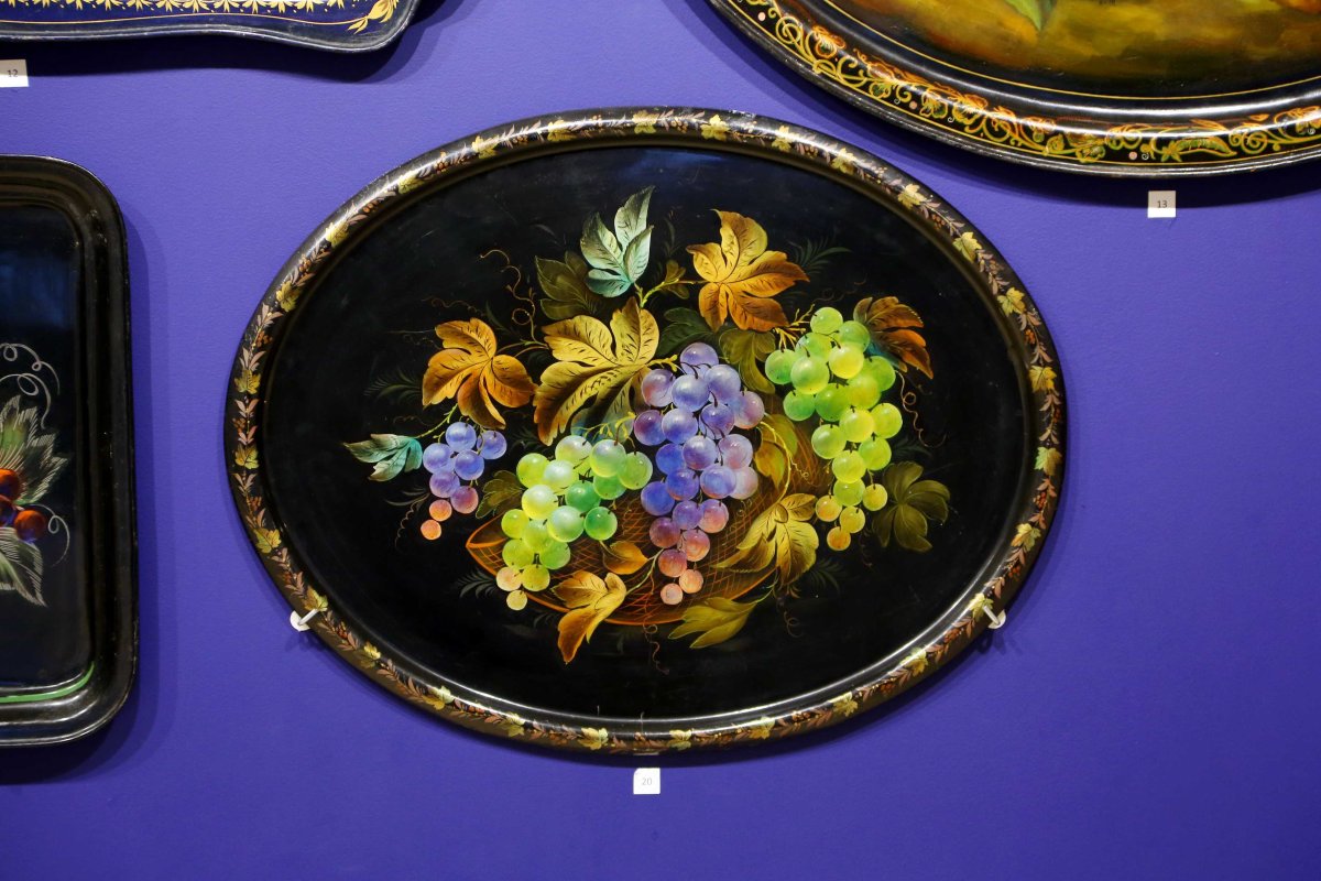 Птицы Леткова Жостово