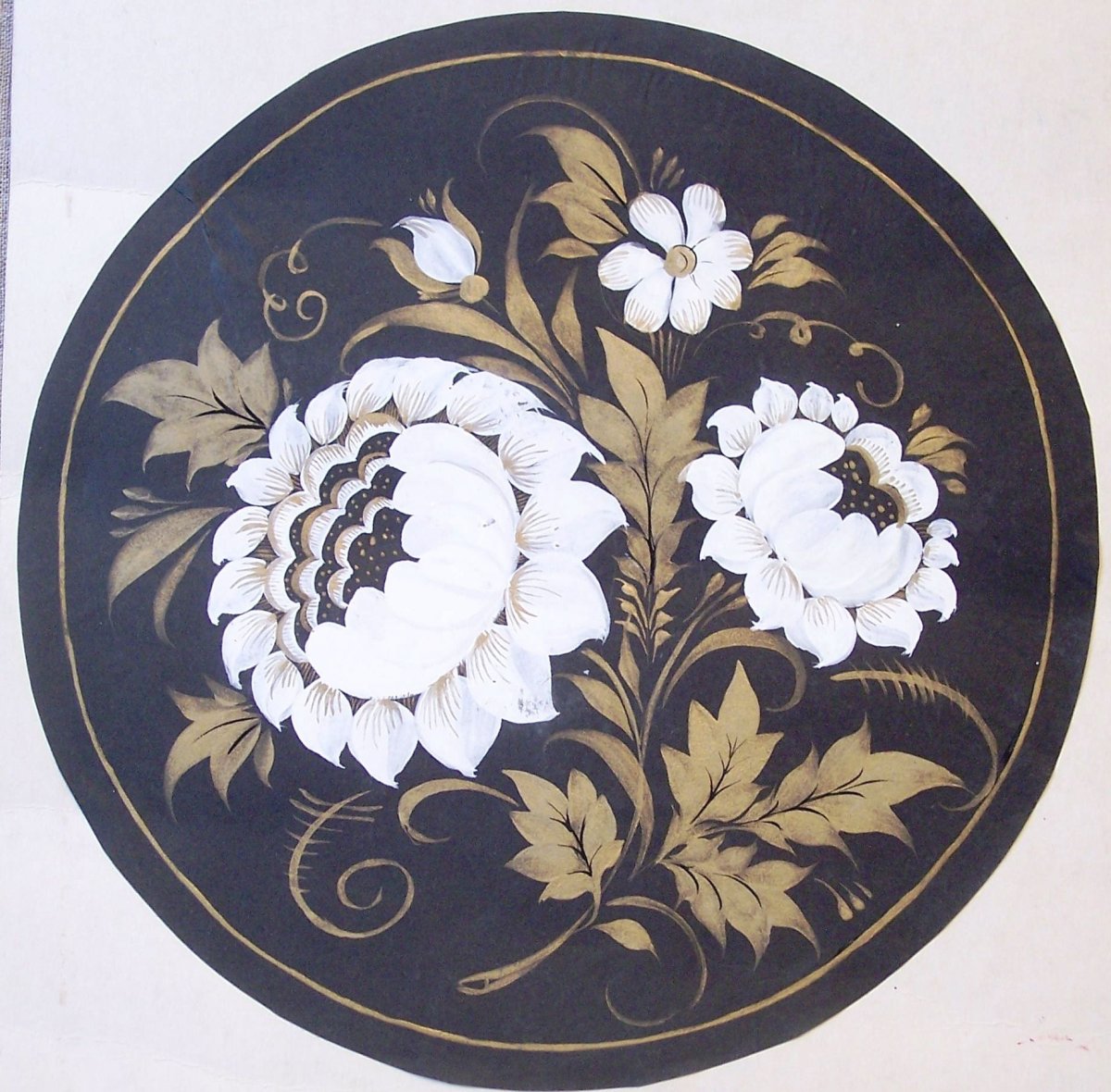 Петербургская роспись