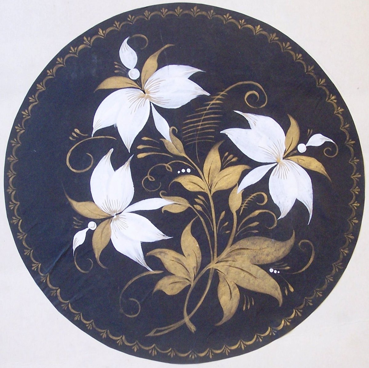 Петербургская роспись стихи