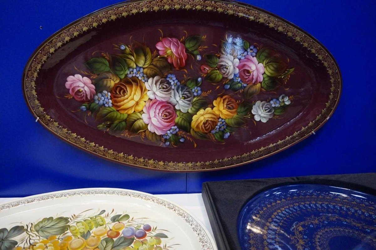 Ленинградская роспись