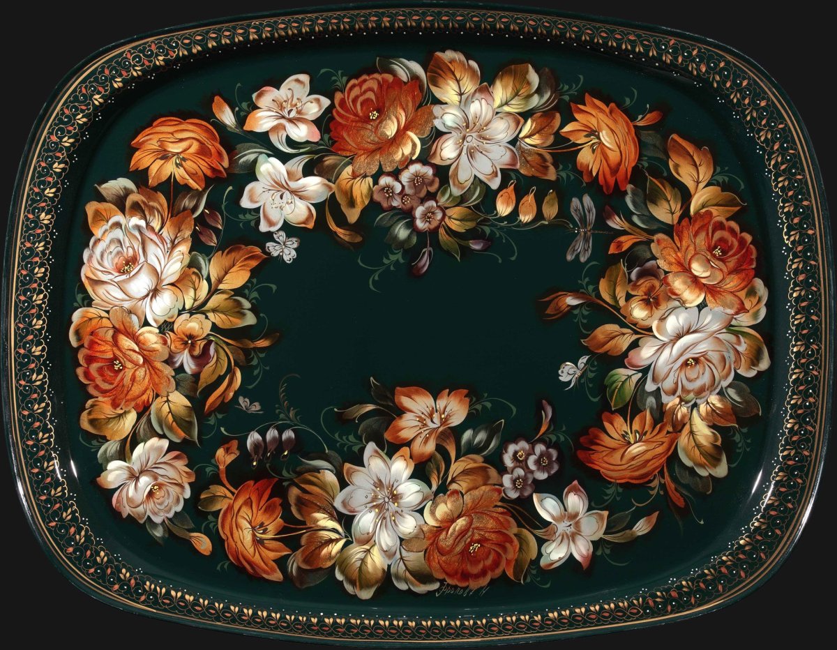 Сергиев Посад промысел