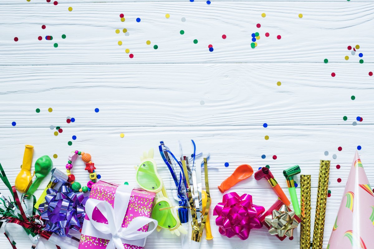 Праздничный баннер