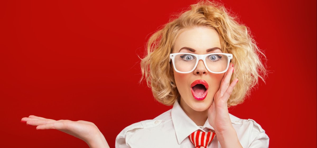 Удивление несколько человек