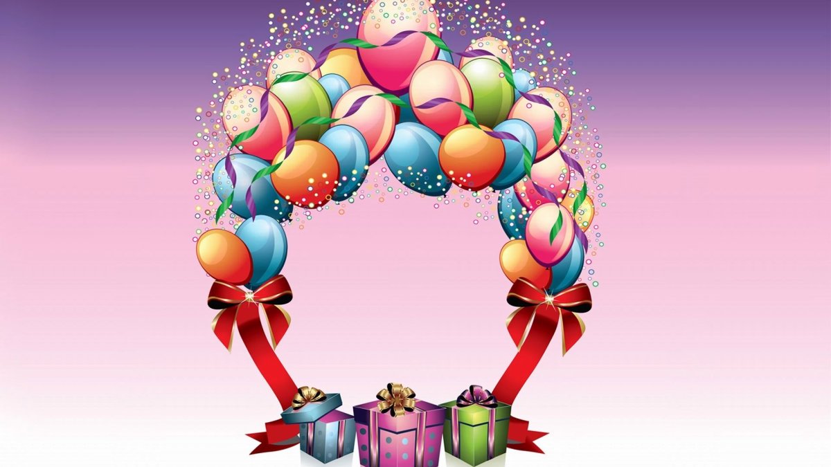 С днём рождения сына