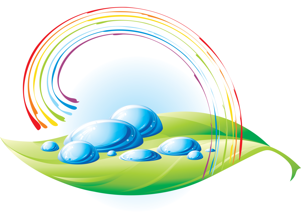 Волна мультяшная