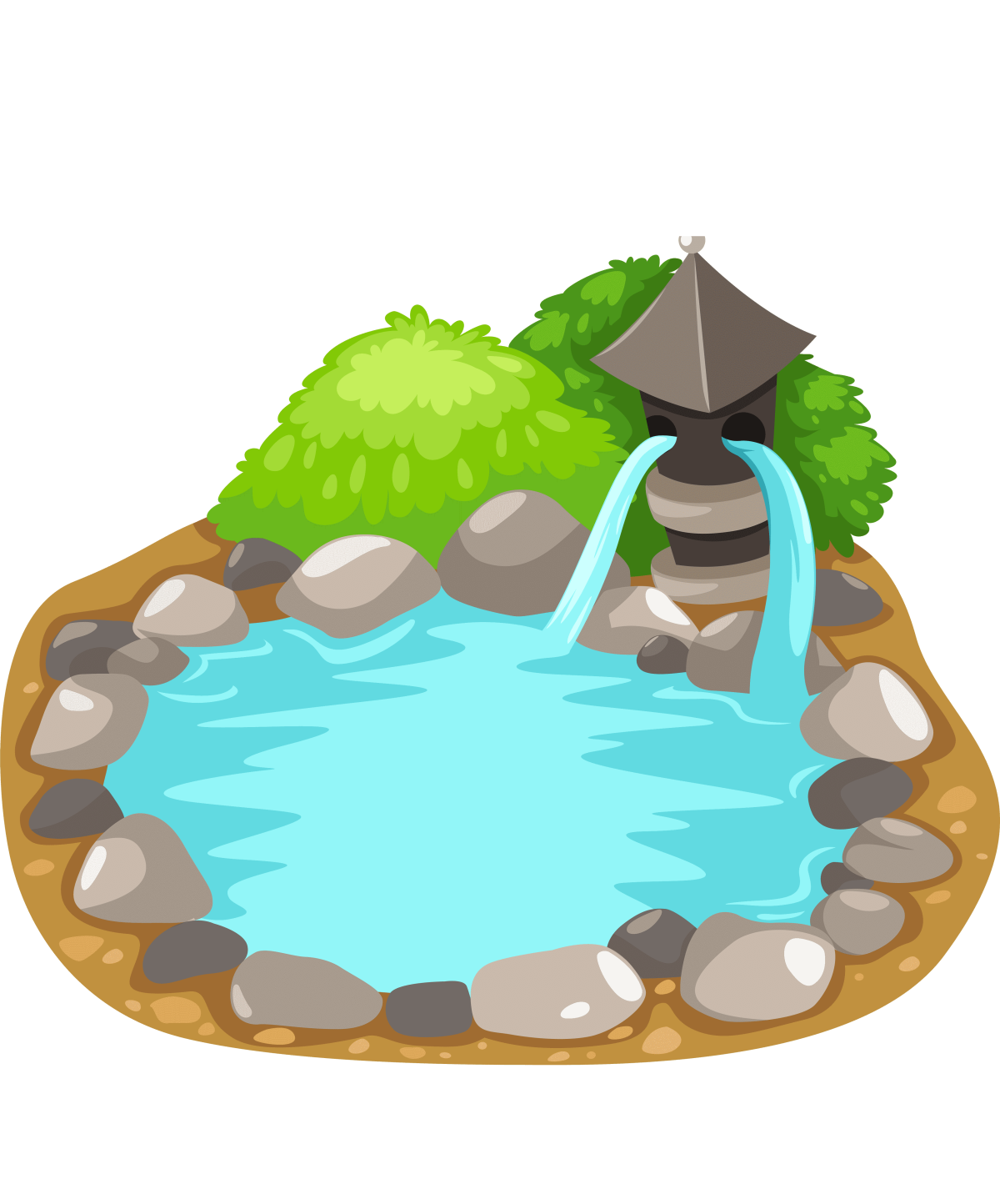 Веселая капелька