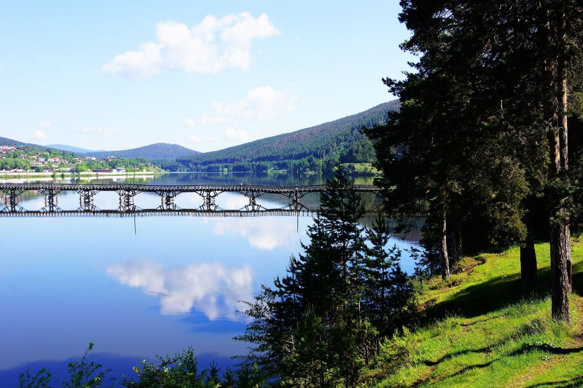 Башкирия Янгантау река