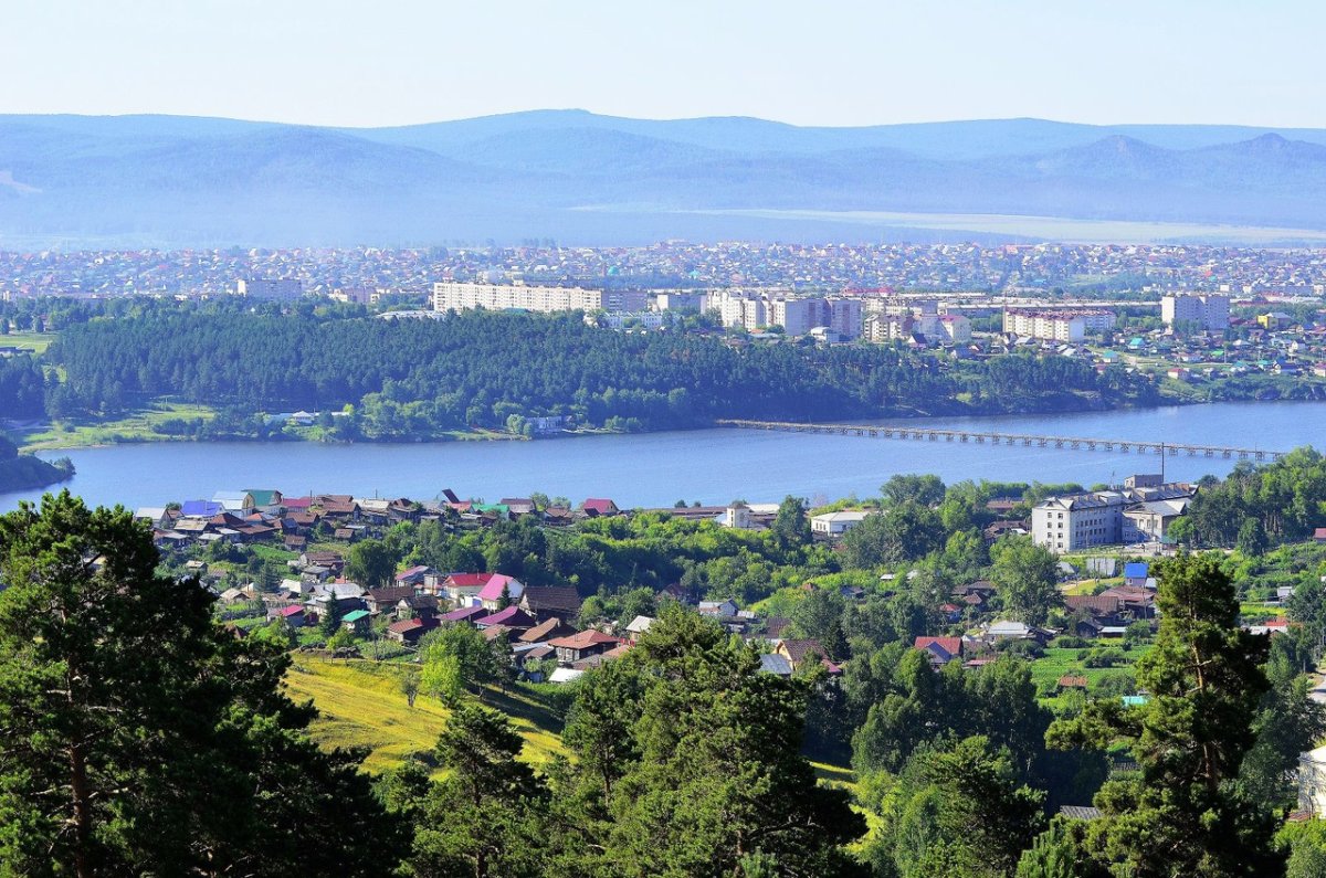 Город Белорецк Республика Башкортостан