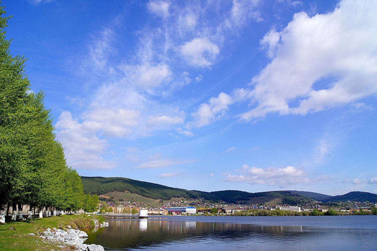 Башкирия г.Белорецк