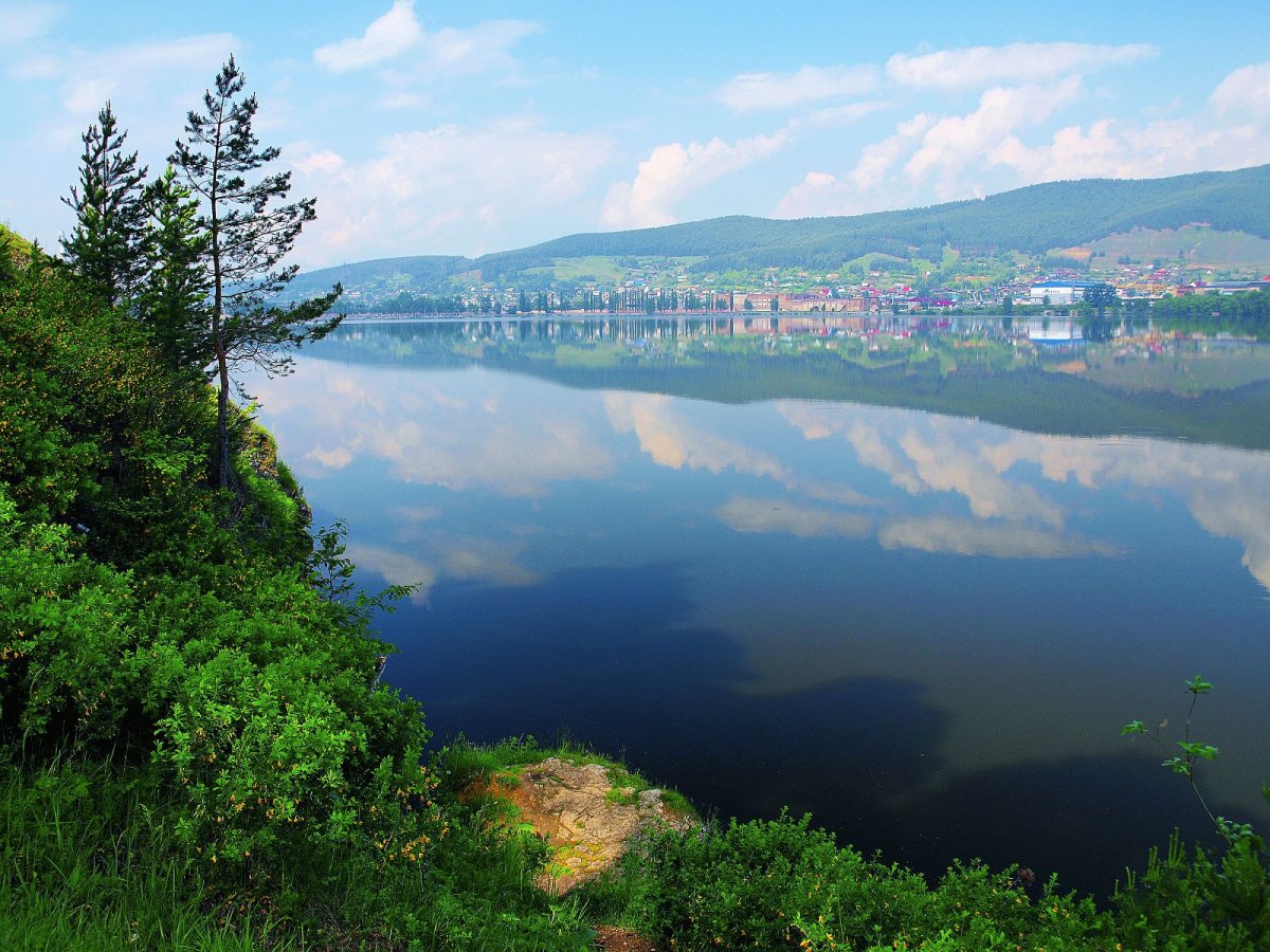 Белорецк центр города