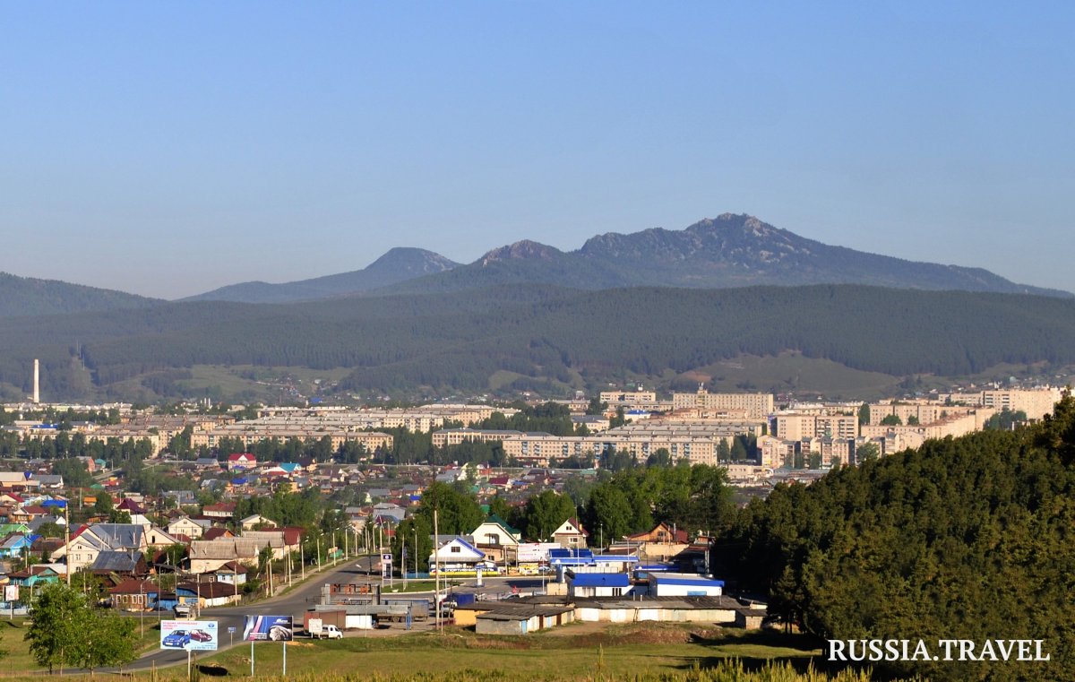 Белорецк города Башкортостана