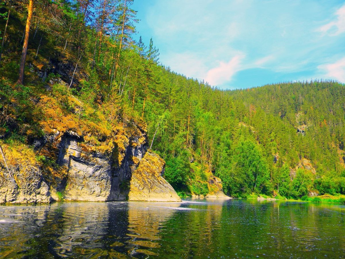 Г.Белорецк Республика Башкортостан