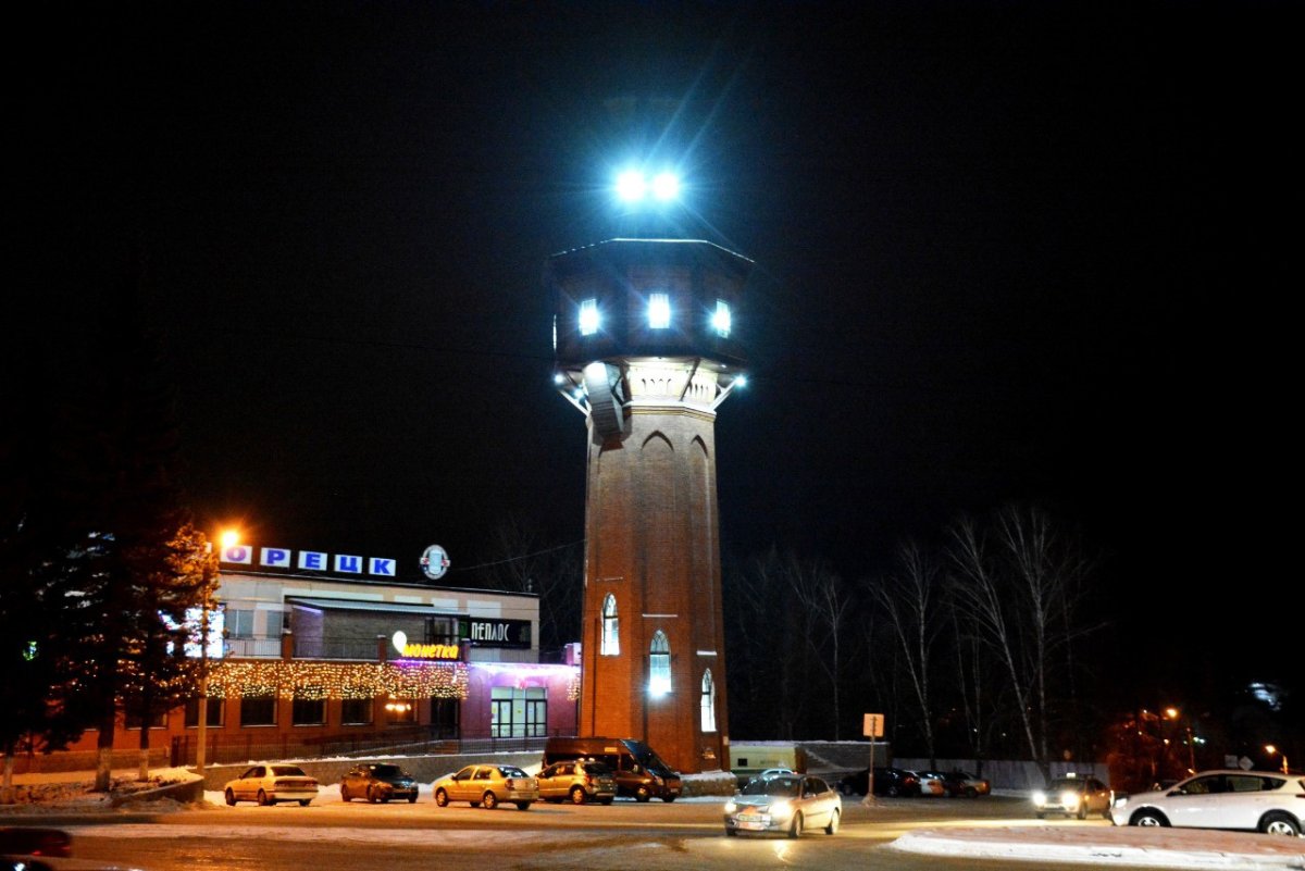 Сталевар Машевский Белорецк