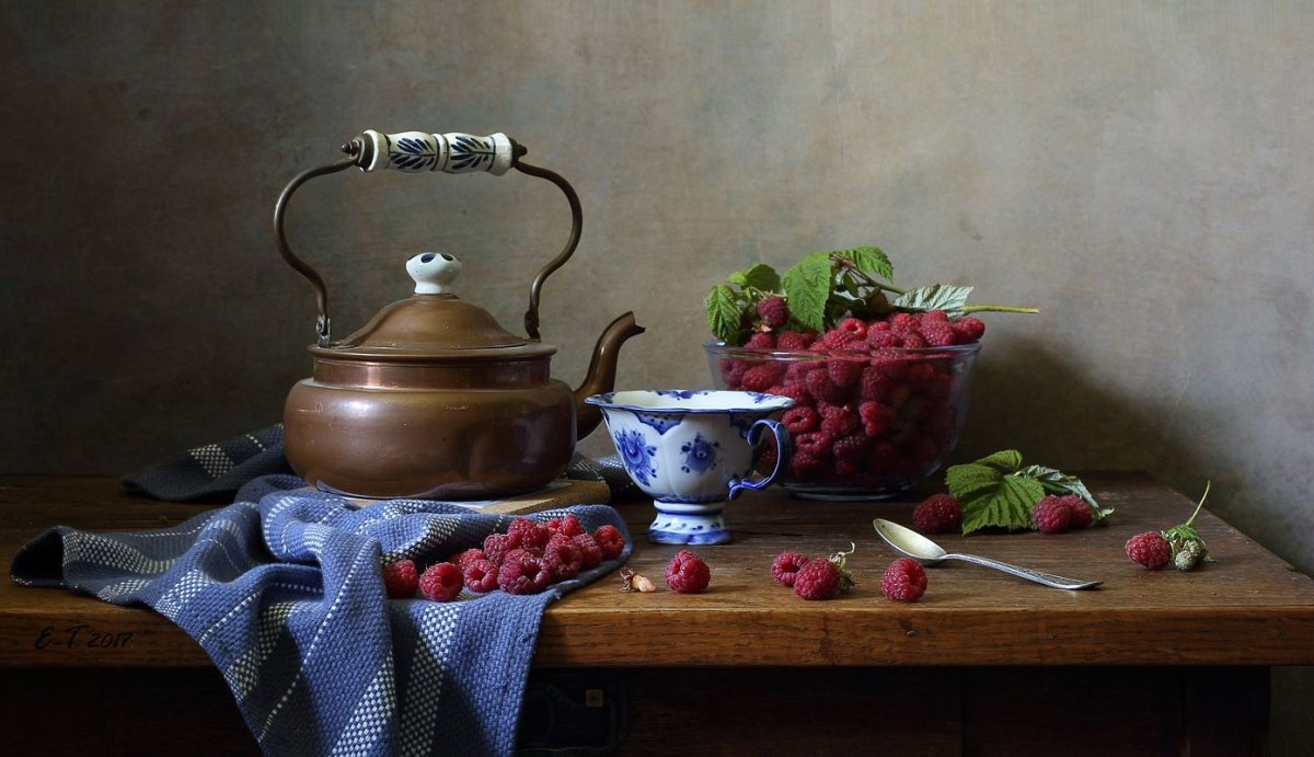 Анна Петина Фотонатюрморты