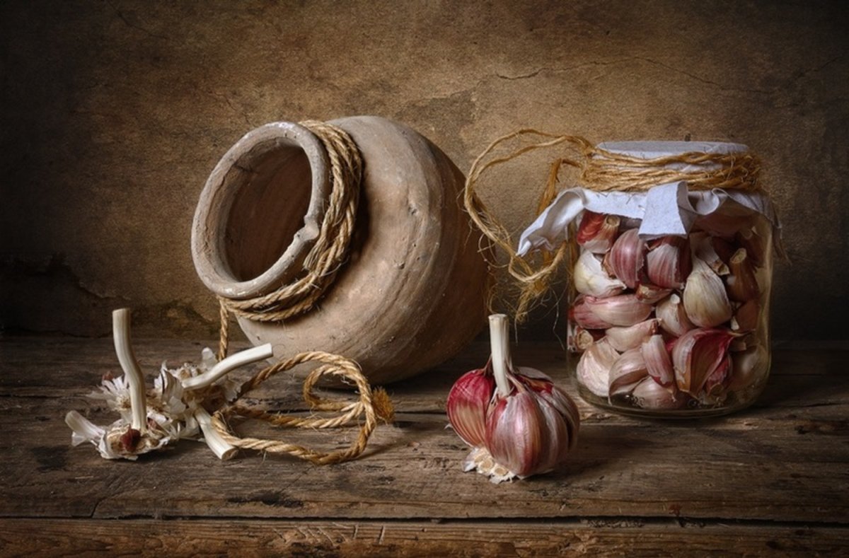 Фотонатюрморты Светланы Лебедевой