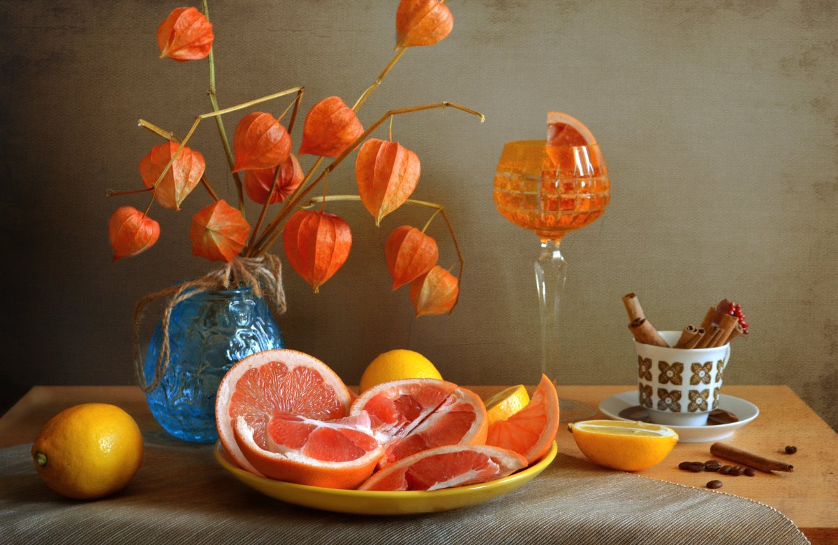 Фотонатюрморты с гладиолусами