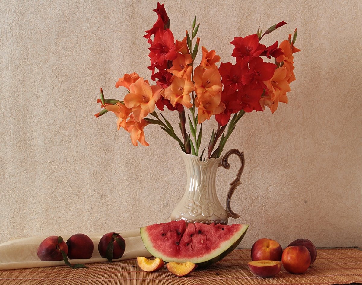 Композиция для натюрморта