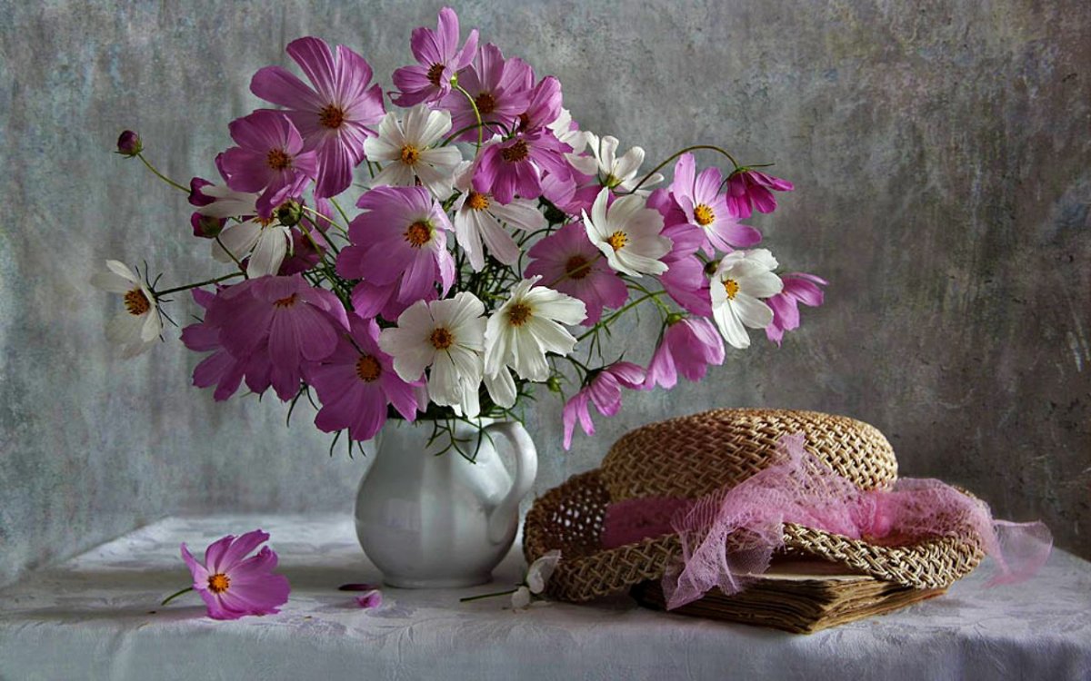 Фотонатюрморты Людмилы Бекман