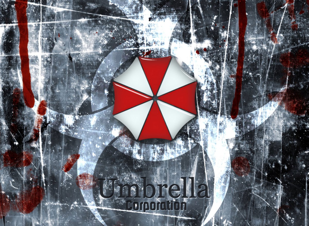 Академия Амбрелла вся команда