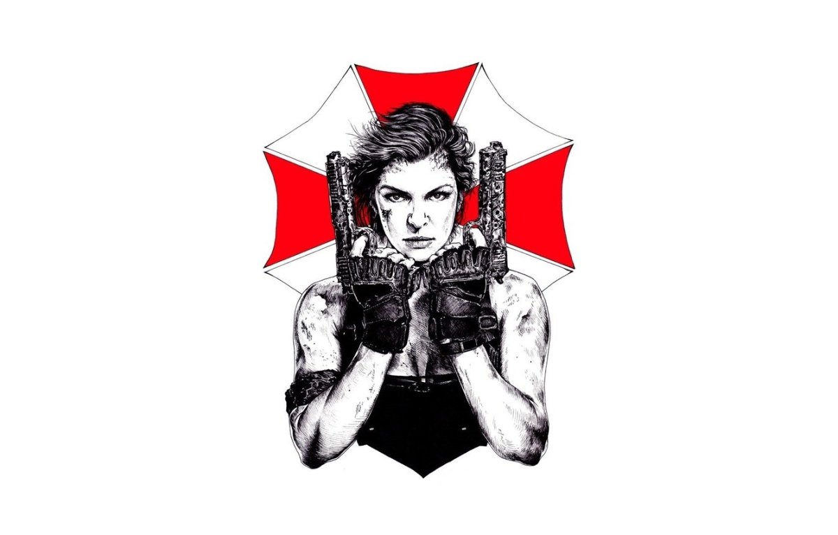 Пропуск корпорации Амбрелла