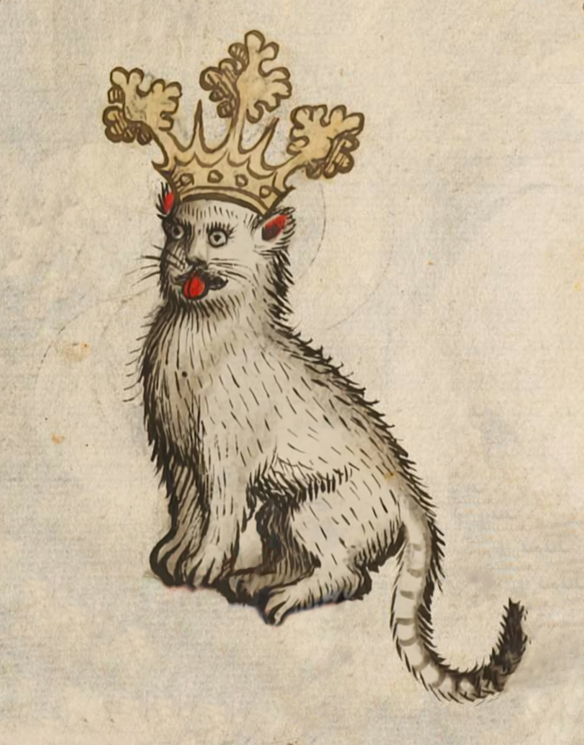 Памятник Йошкин кот в Йошкар-Оле