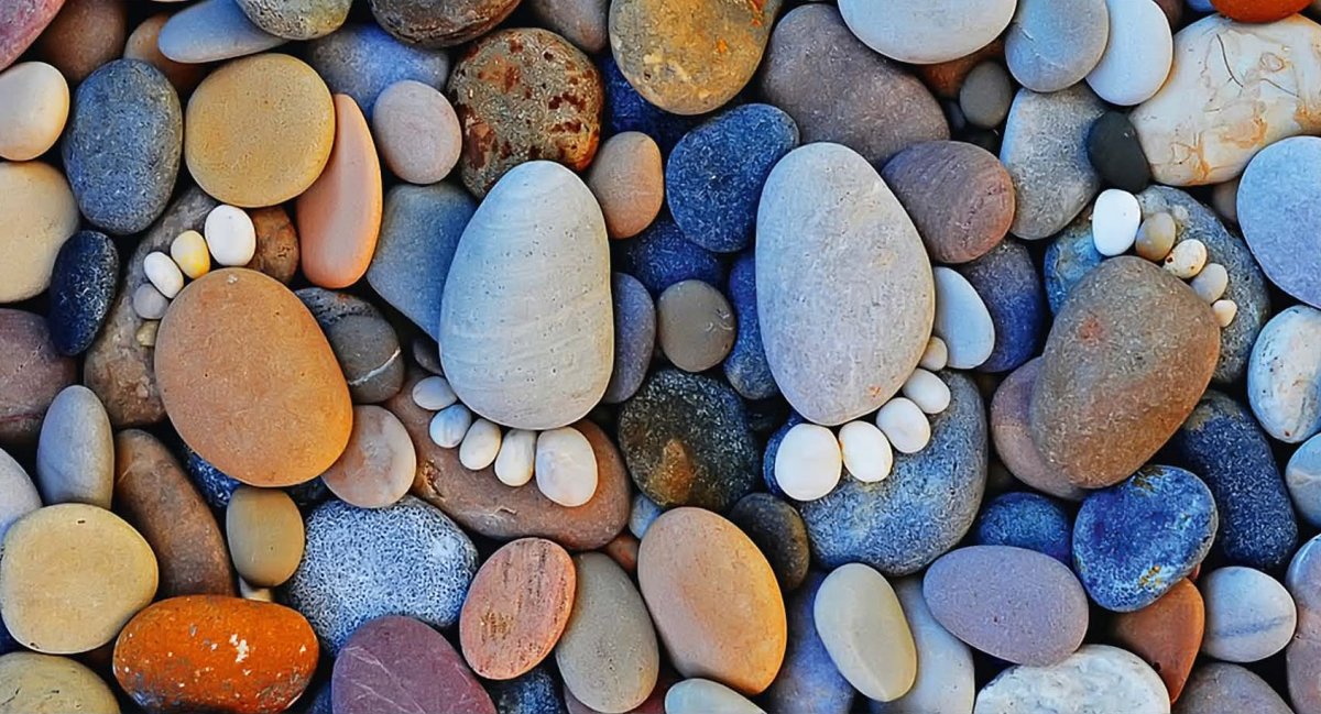 Морские камни