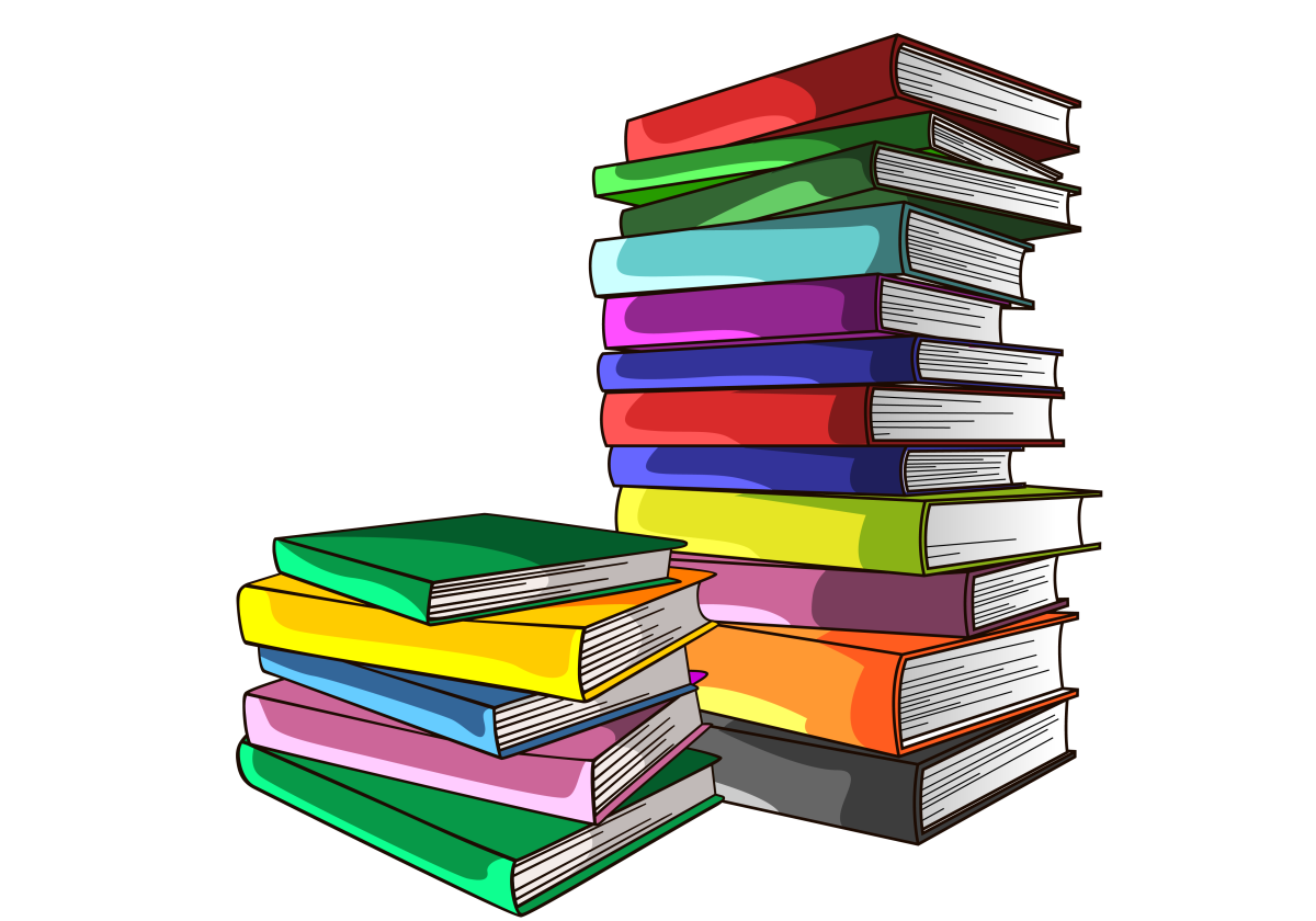 Яркие книги