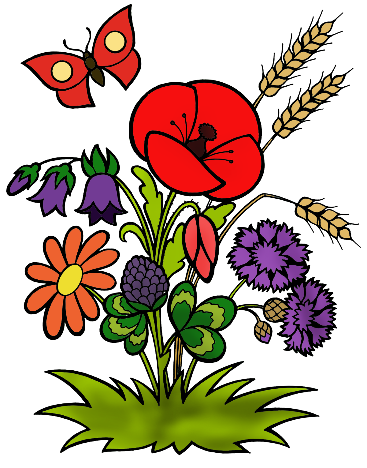 Аленький цветочек