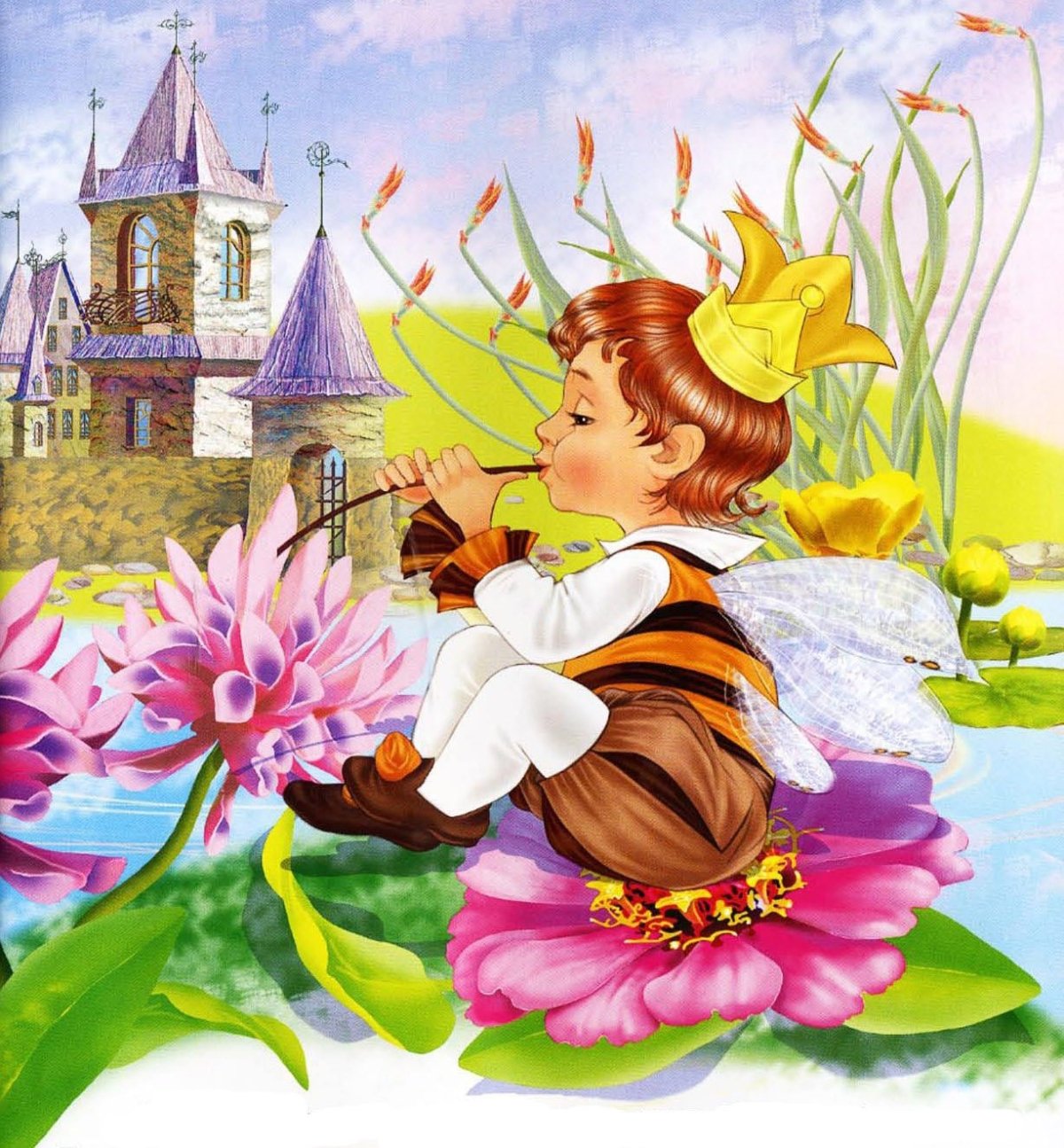 Волшебные феи