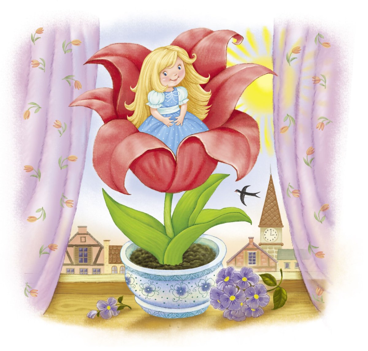 Эдвард Григ танец эльфов