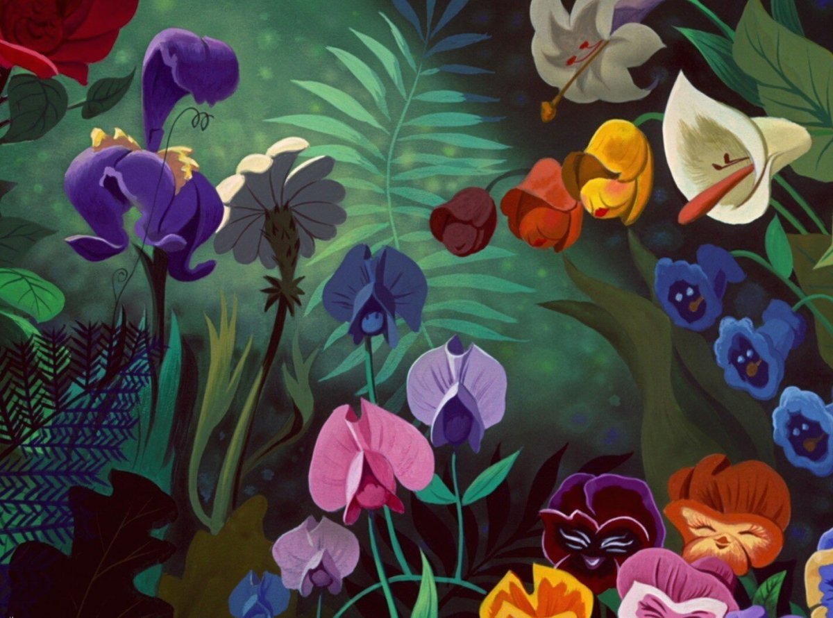 Сказочные картинки на рабочий стол