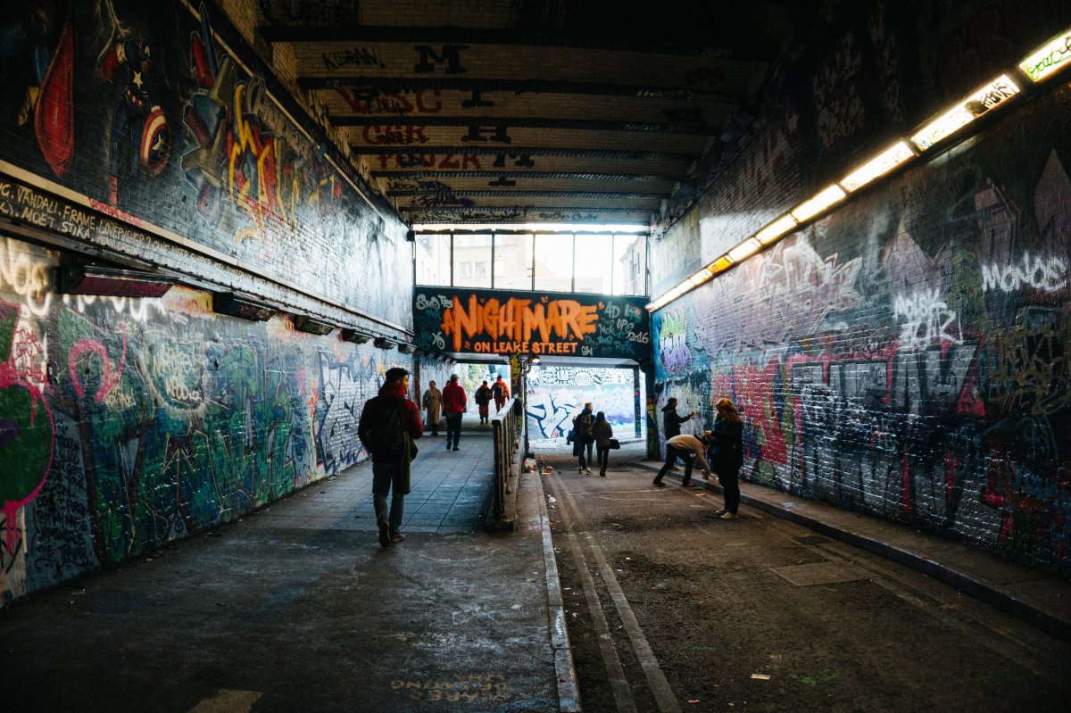 Минский андеграунд