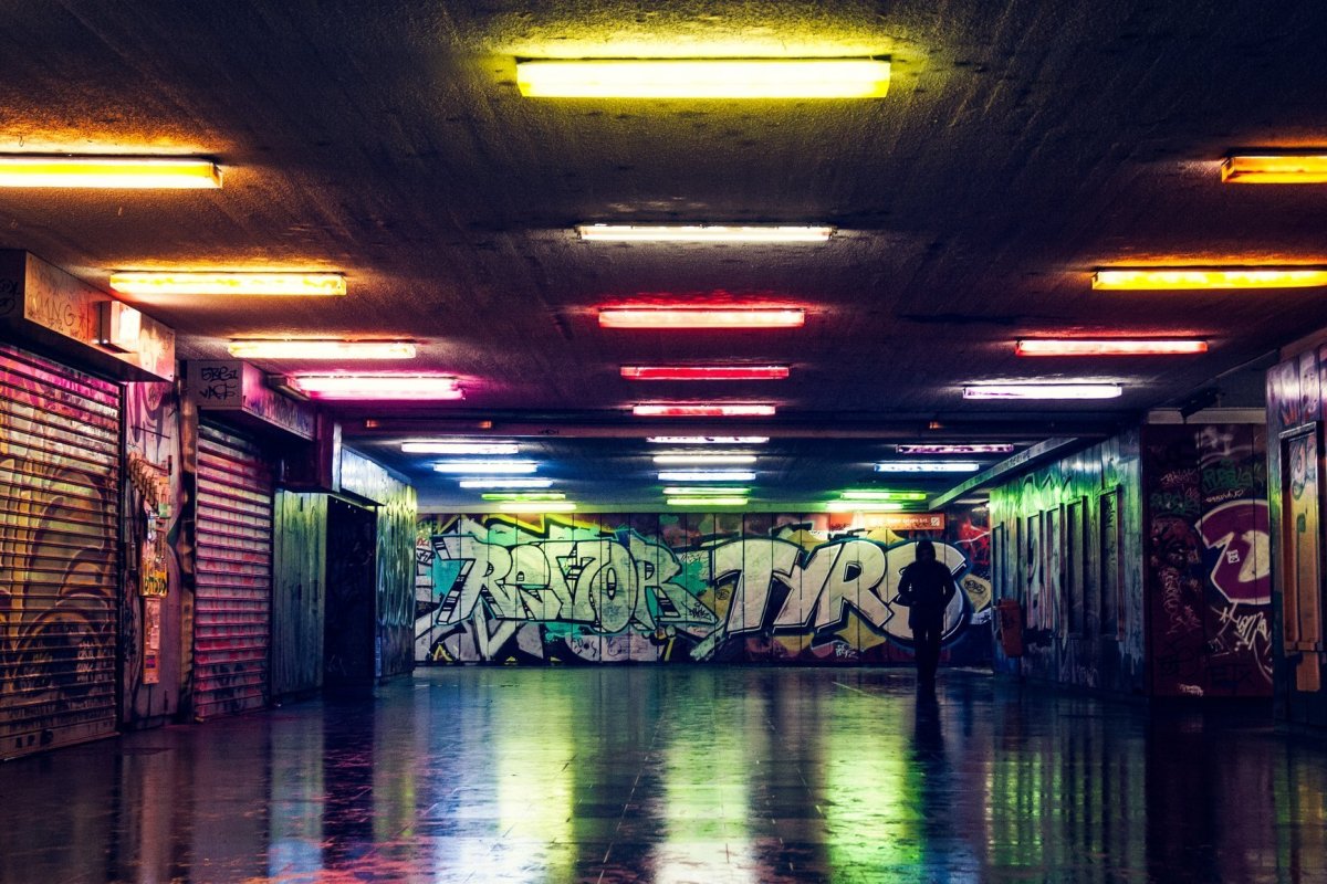 Подземка андеграунд