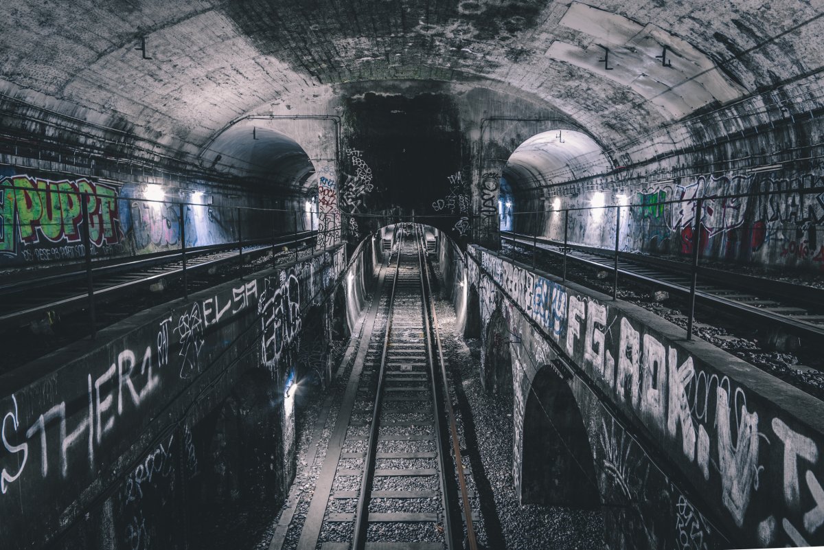 Парижский андеграунд