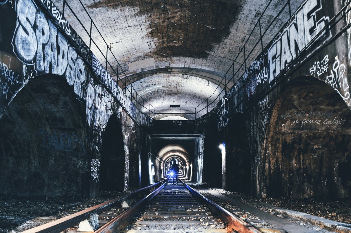 Андеграунд стиль