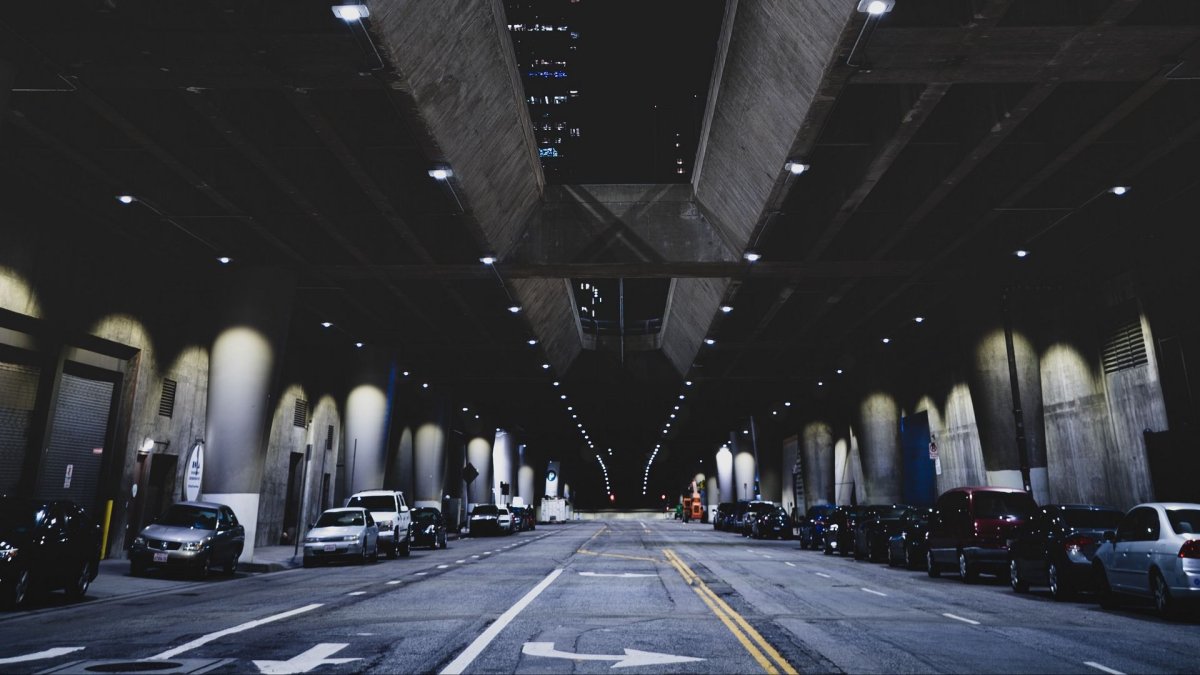 Андеграунд город