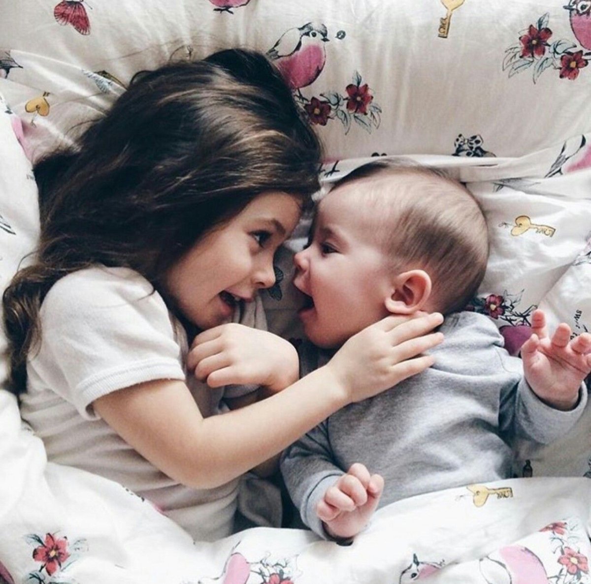 Мама и дочка