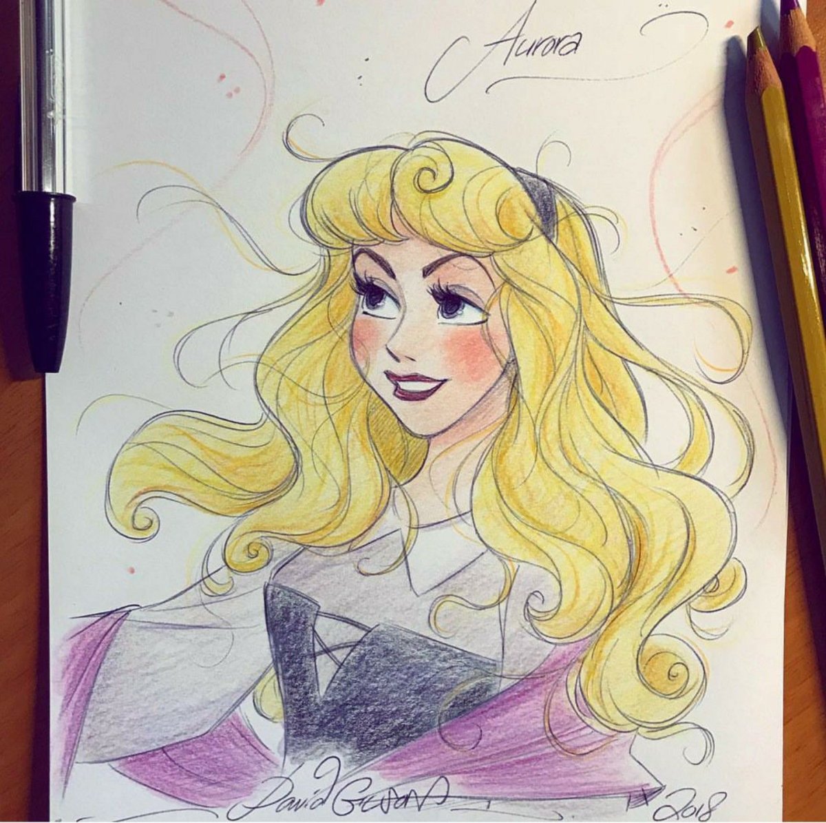 Рисунки для срисовки Дисней животные