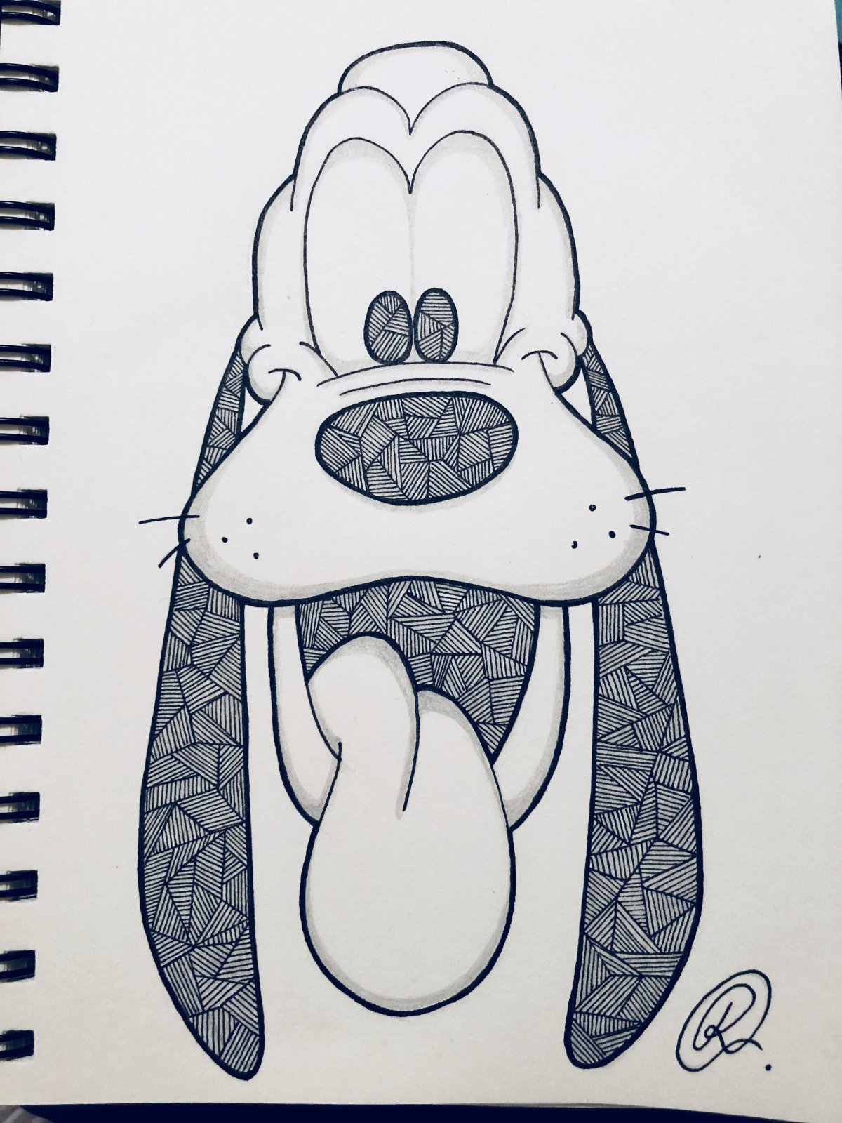 Портрет Эльзы