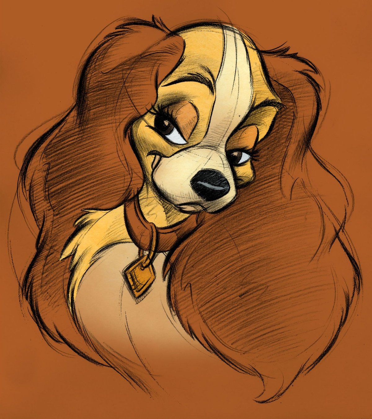 Рисунки для срисовки Дисней